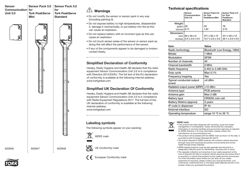 Safety Data Sheet