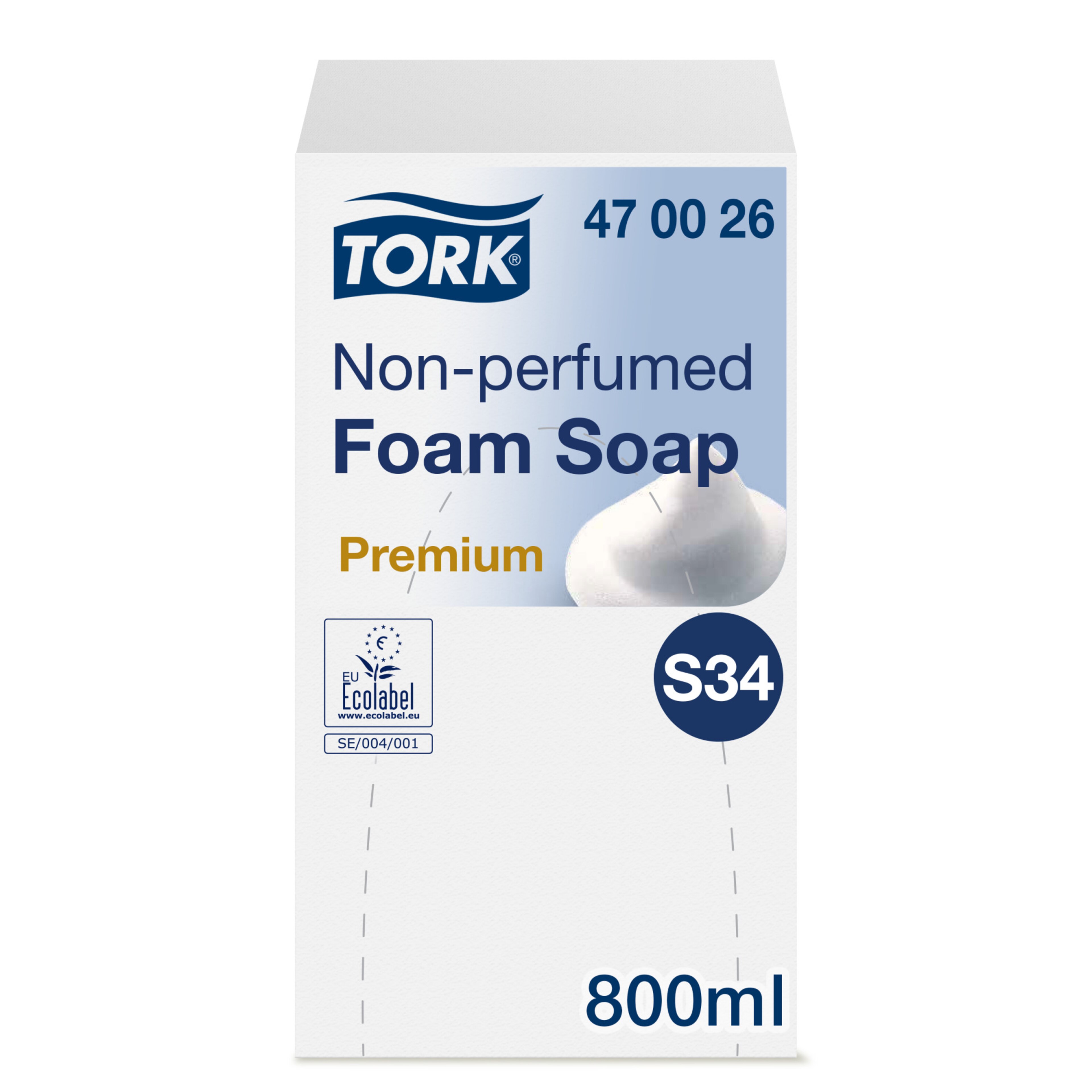 Tork Foam Soap