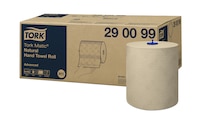 „Tork Matic®“ natūralių popierinių rankšluosčių ritinys „Advanced“