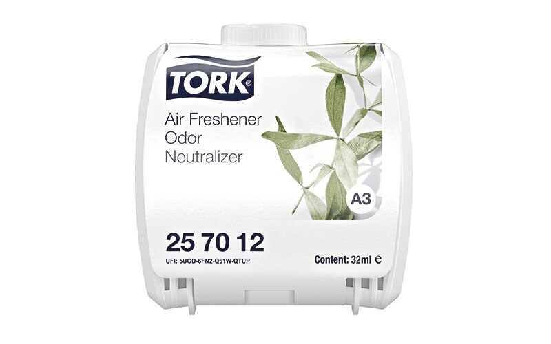 Refill with a label showing Air Freshener Odour Neutraliser