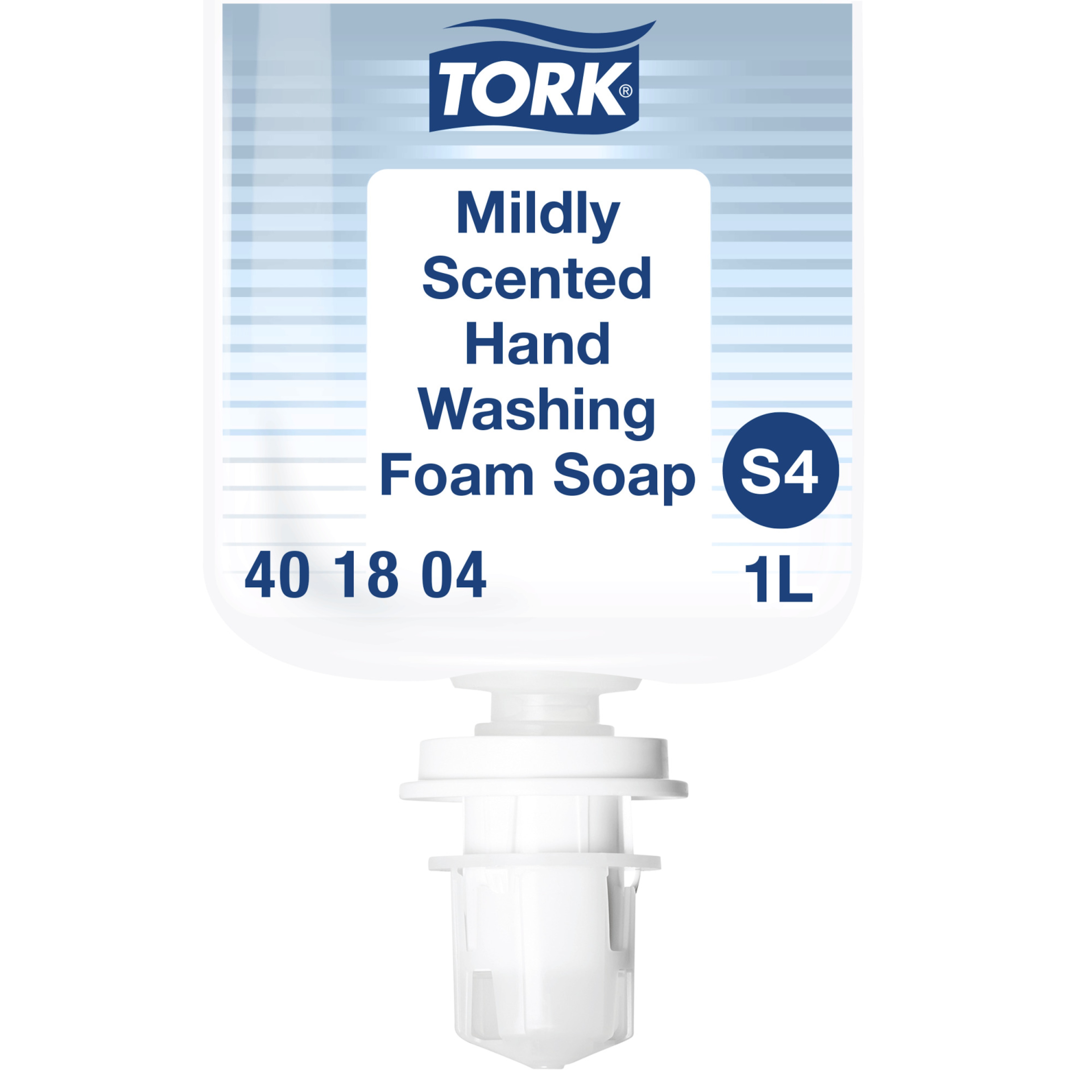 Tork Mildly Scented Hand Washing Foam Soap