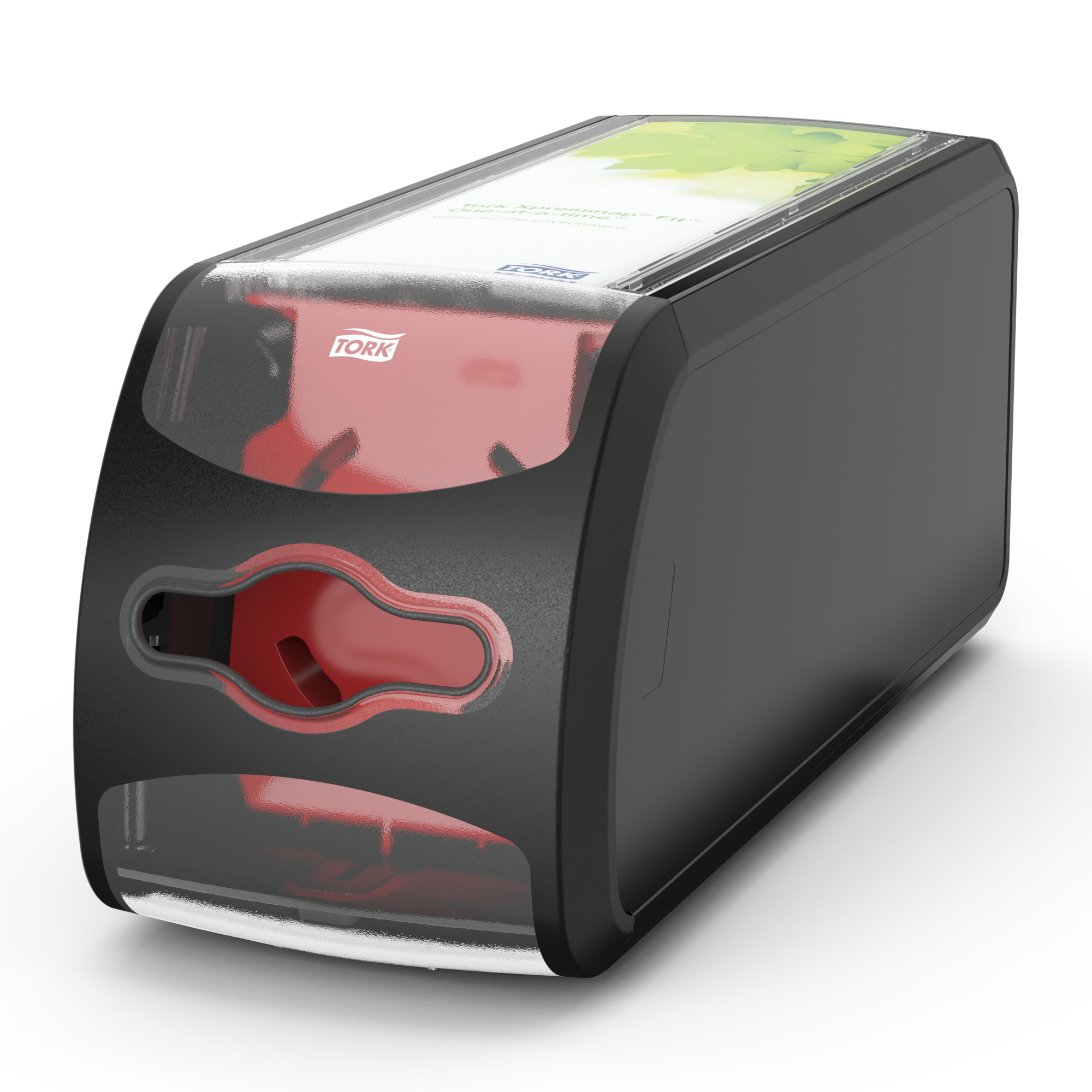 Tork Xpressnap Fit® Δοσομετρική Συσκευή Χαρτοπετσετών Πάγκου