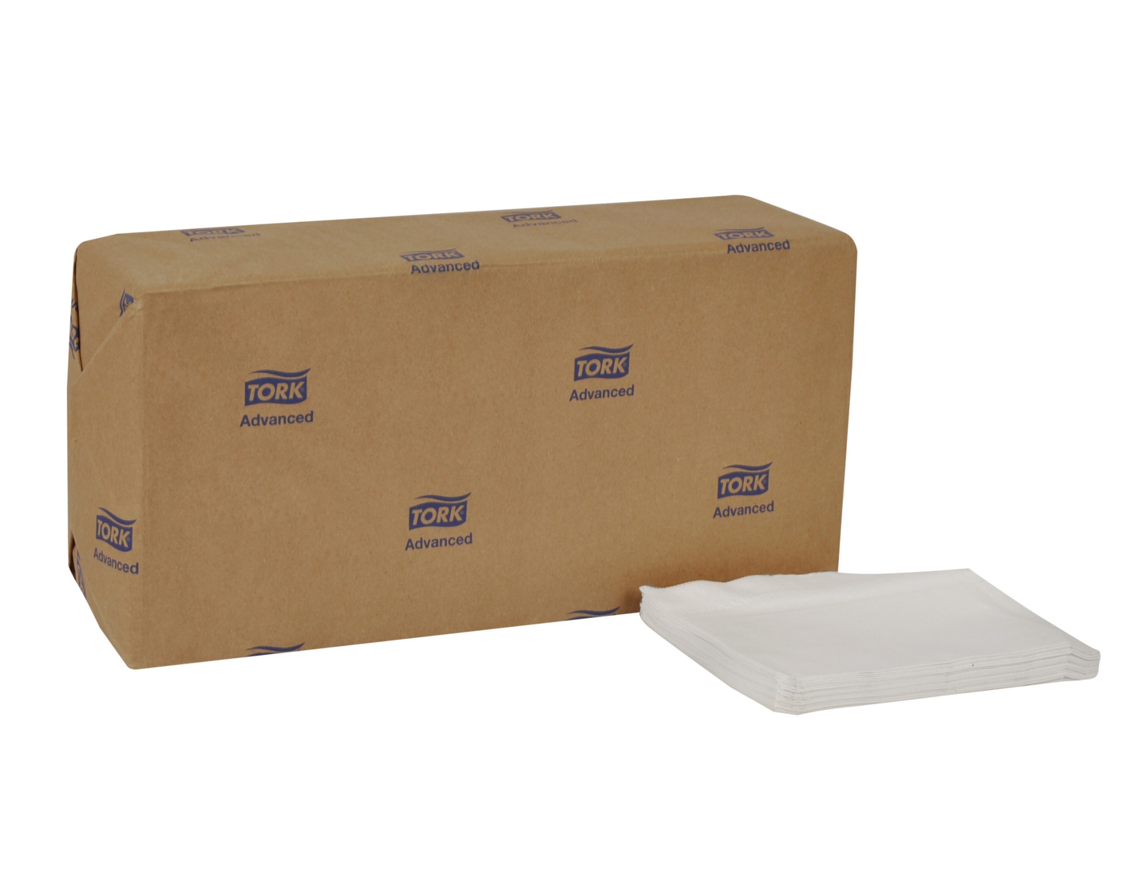 Tork Advanced Soft Masterfold Dispenser Napkin