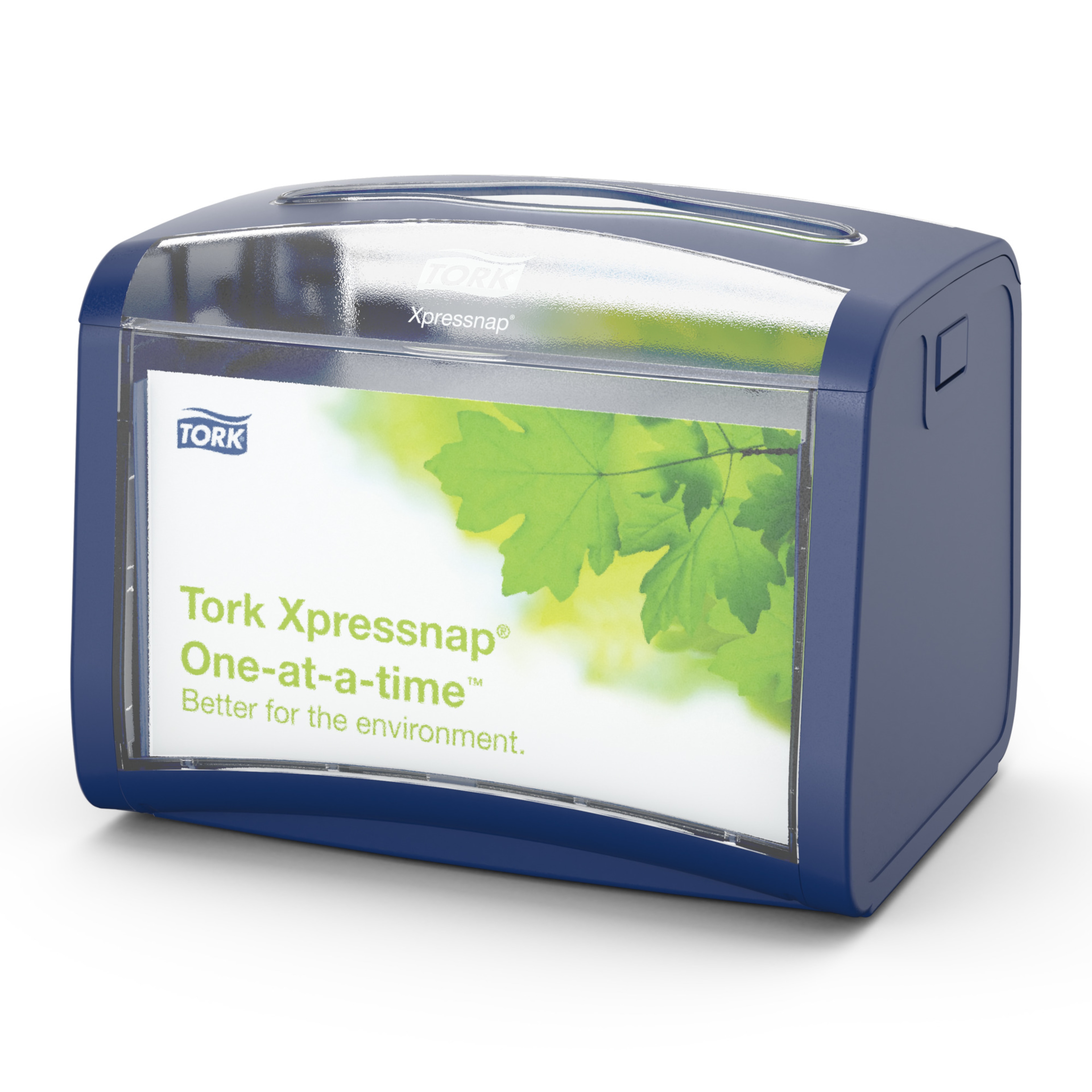 Distributeur sur table de serviettes Tork Xpressnap® Signature