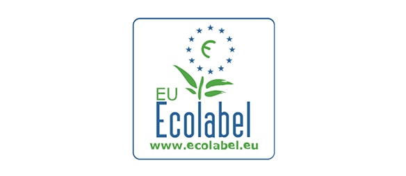 Logo Écolabel européen