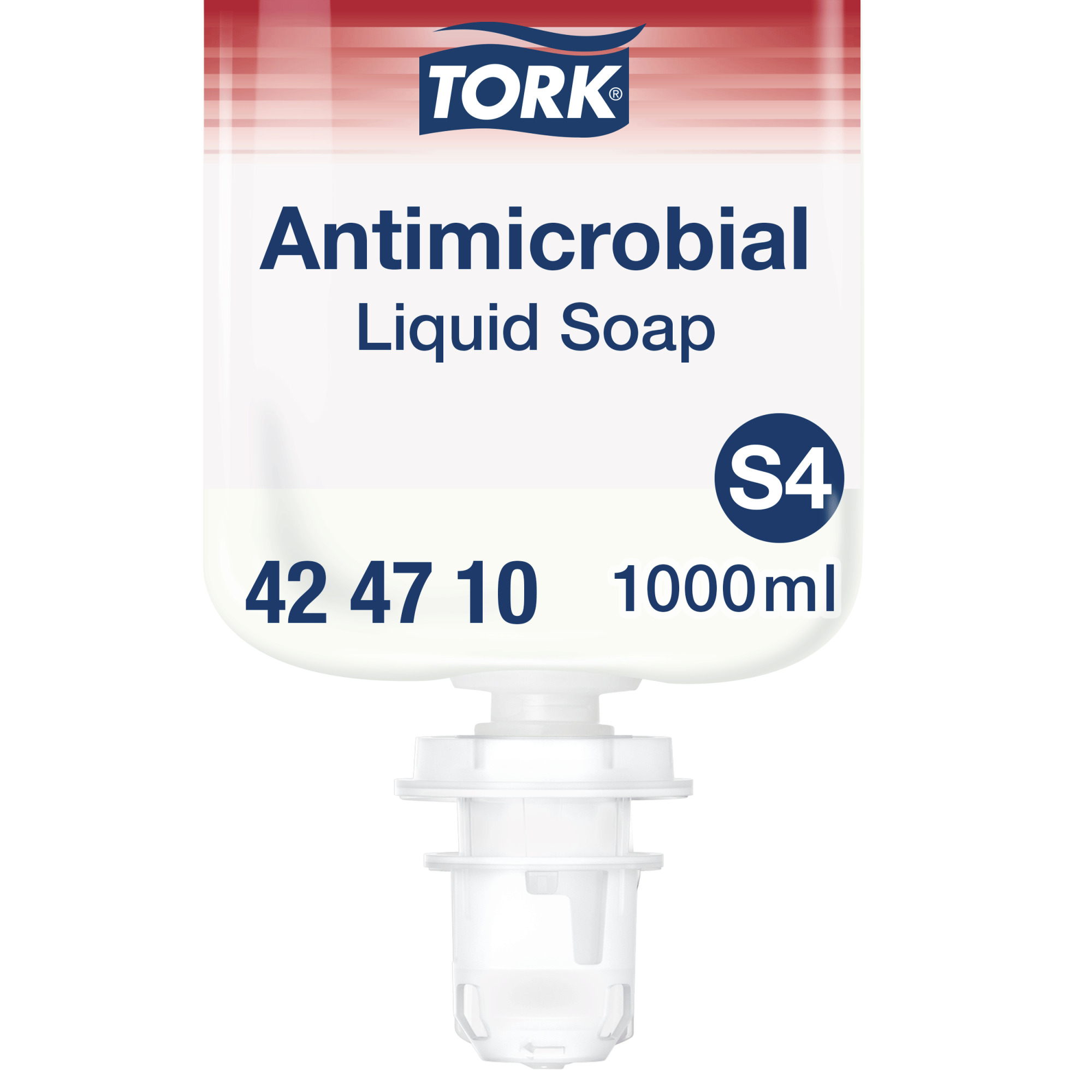 Tork Antimicrobial Hand Washing Liquid Soap S4