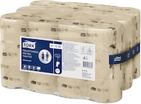 Tork Natural Coreless Mid-Size Toilet Roll Advanced – 2 Ply