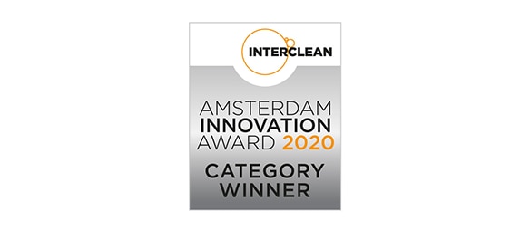Innovation Award 2020 à Amsterdam
