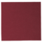 „Tork“ minkštos tamsiai raudonos pietų servetėlės