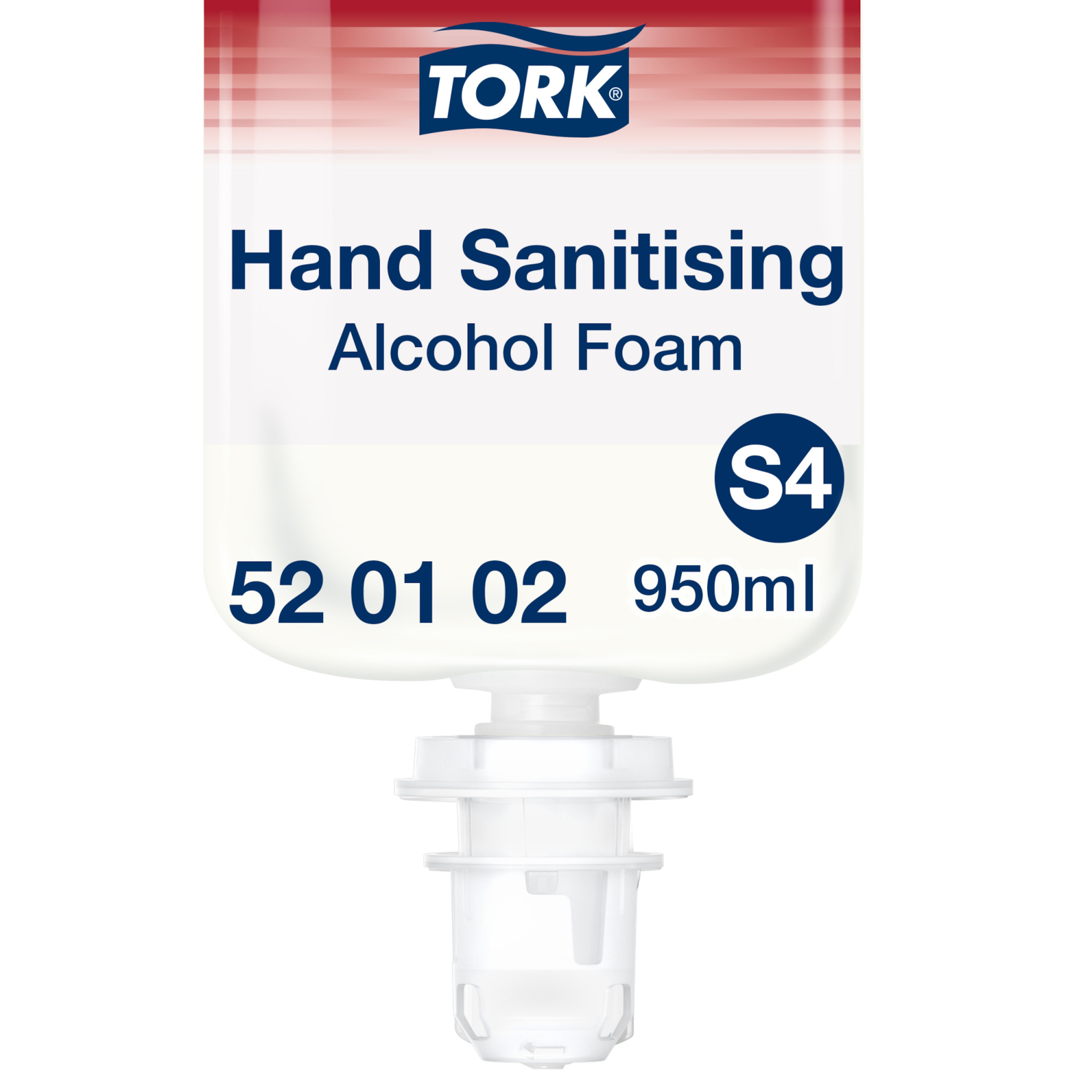 Tork Hand Sanitising Alcohol Foam S4