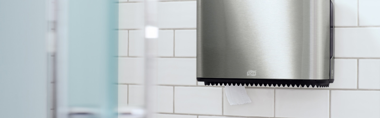 Tork - 6 rouleaux de 1150 feuilles de papier toilette Smart One - 2  épaisseurs - Blanc - Service Achat Discount