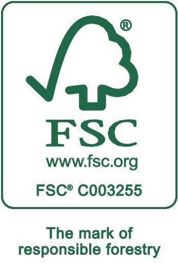 null FSC Recycled credit