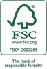 FSC Recycled credit TT-COC-002080