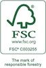 FSC Recycled credit TT-COC-002080