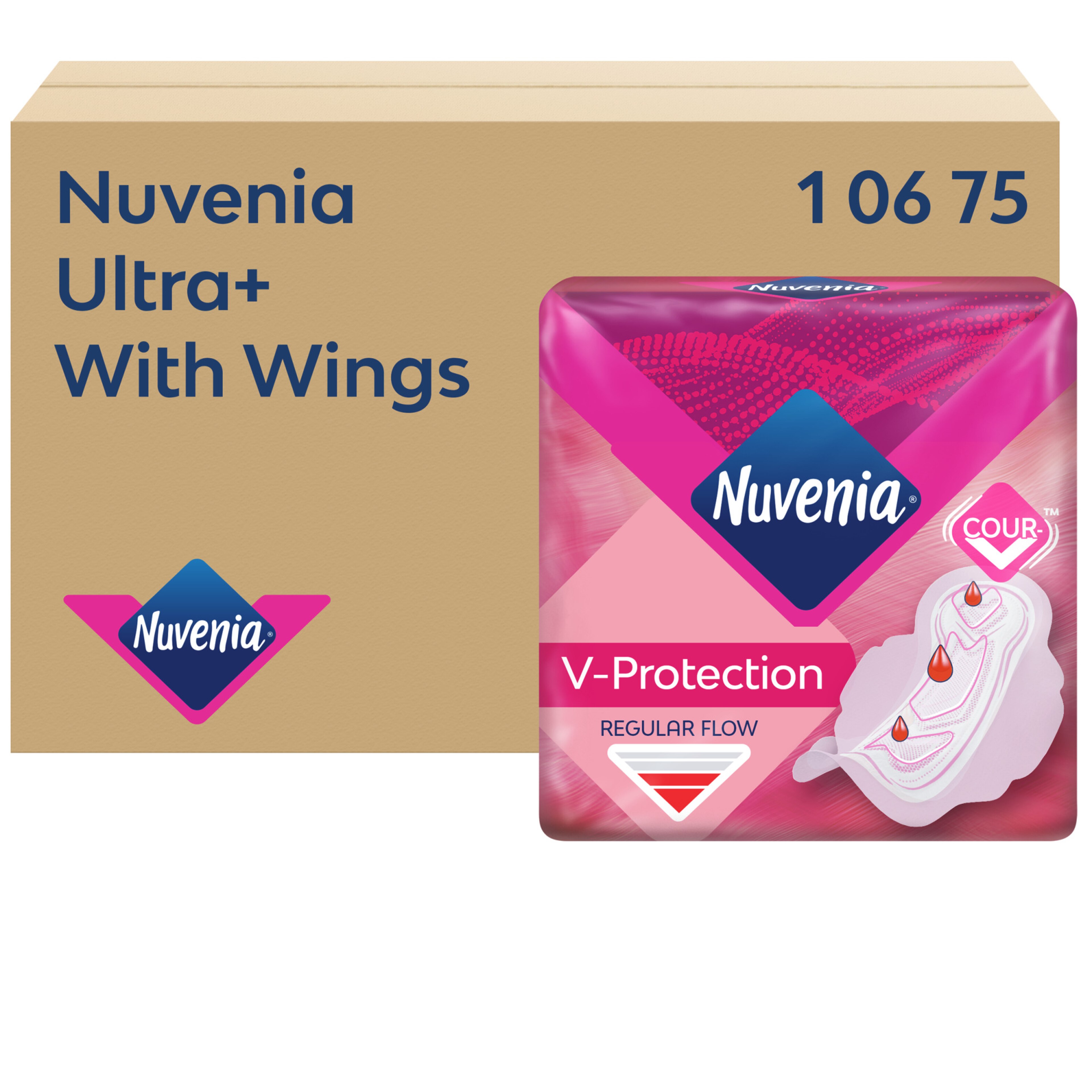 Nuvenia Ultra Plus Ali