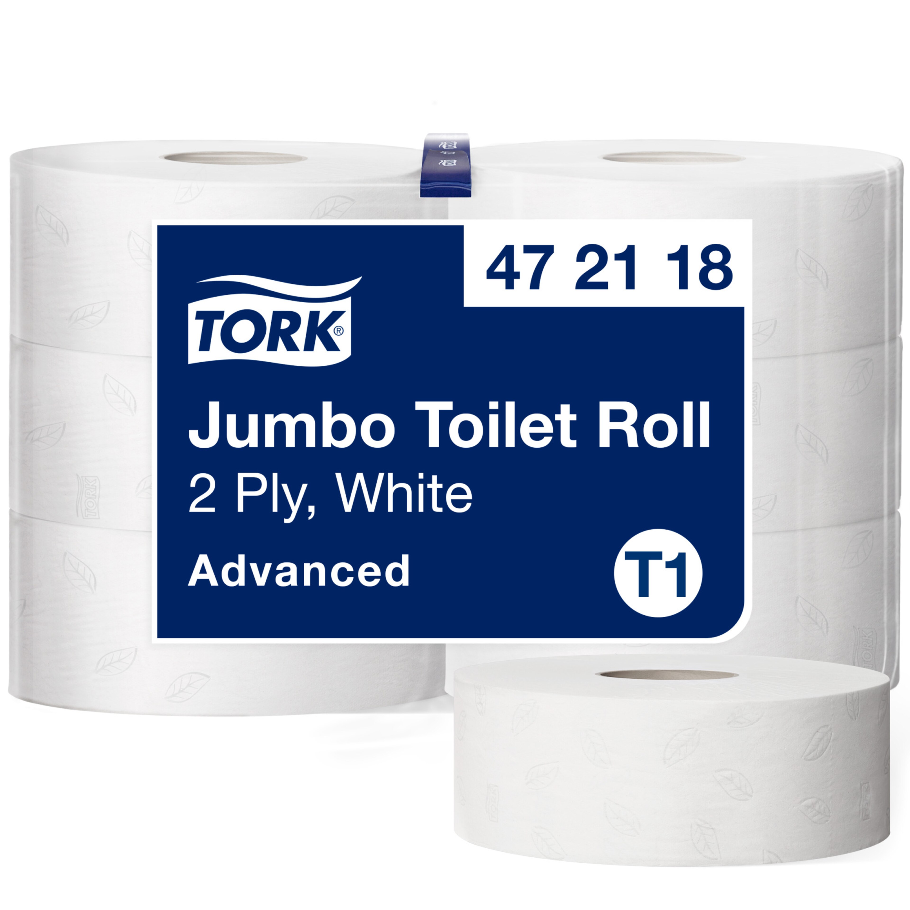 Tork Jumbo Advanced rulltualettpaber