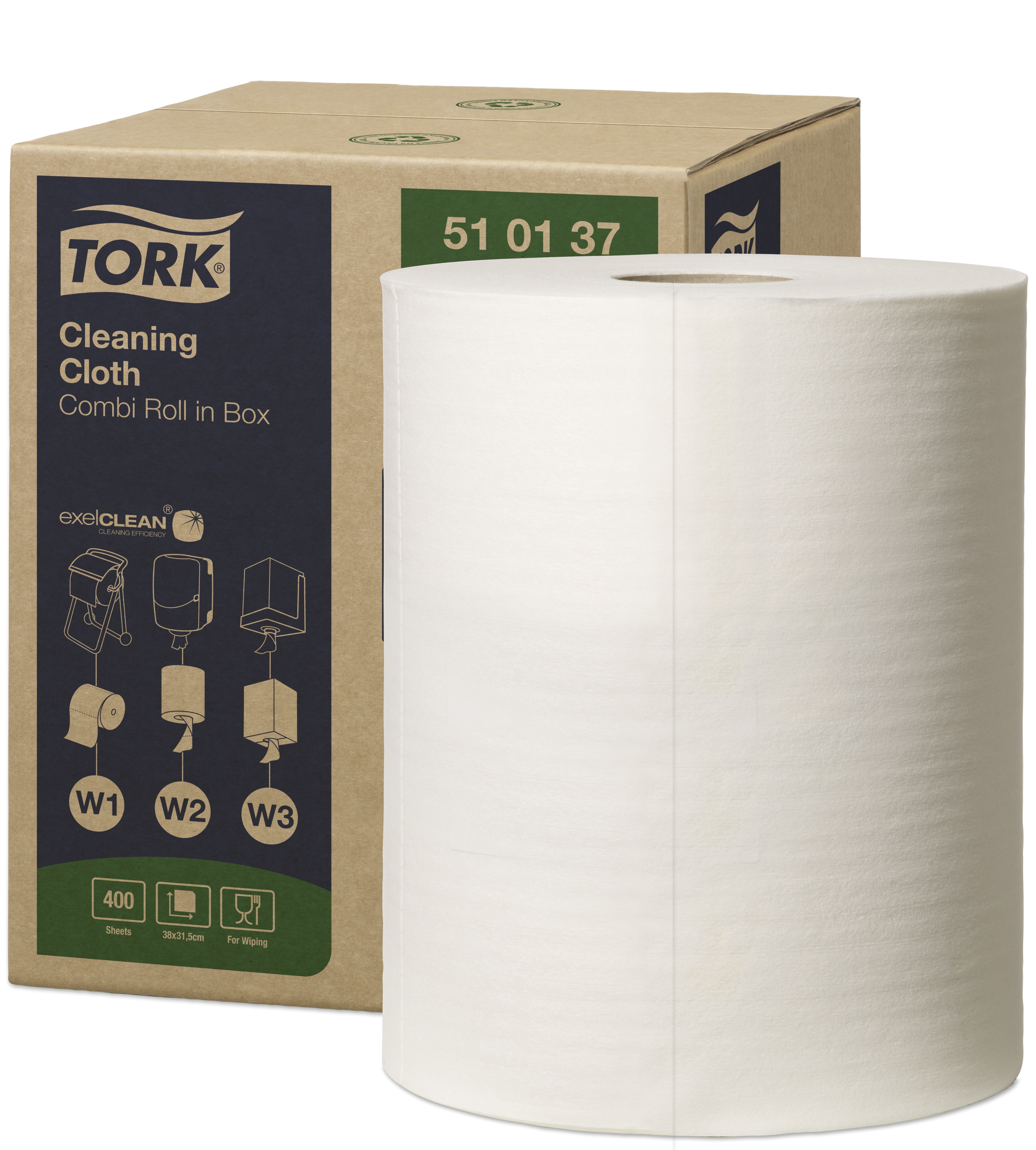 Tork Maxi Centerfeed Dispenser | 653028 | Centerfeed towel