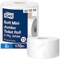 Tork weiches Mini Jumbo Toilettenpapier Premium
