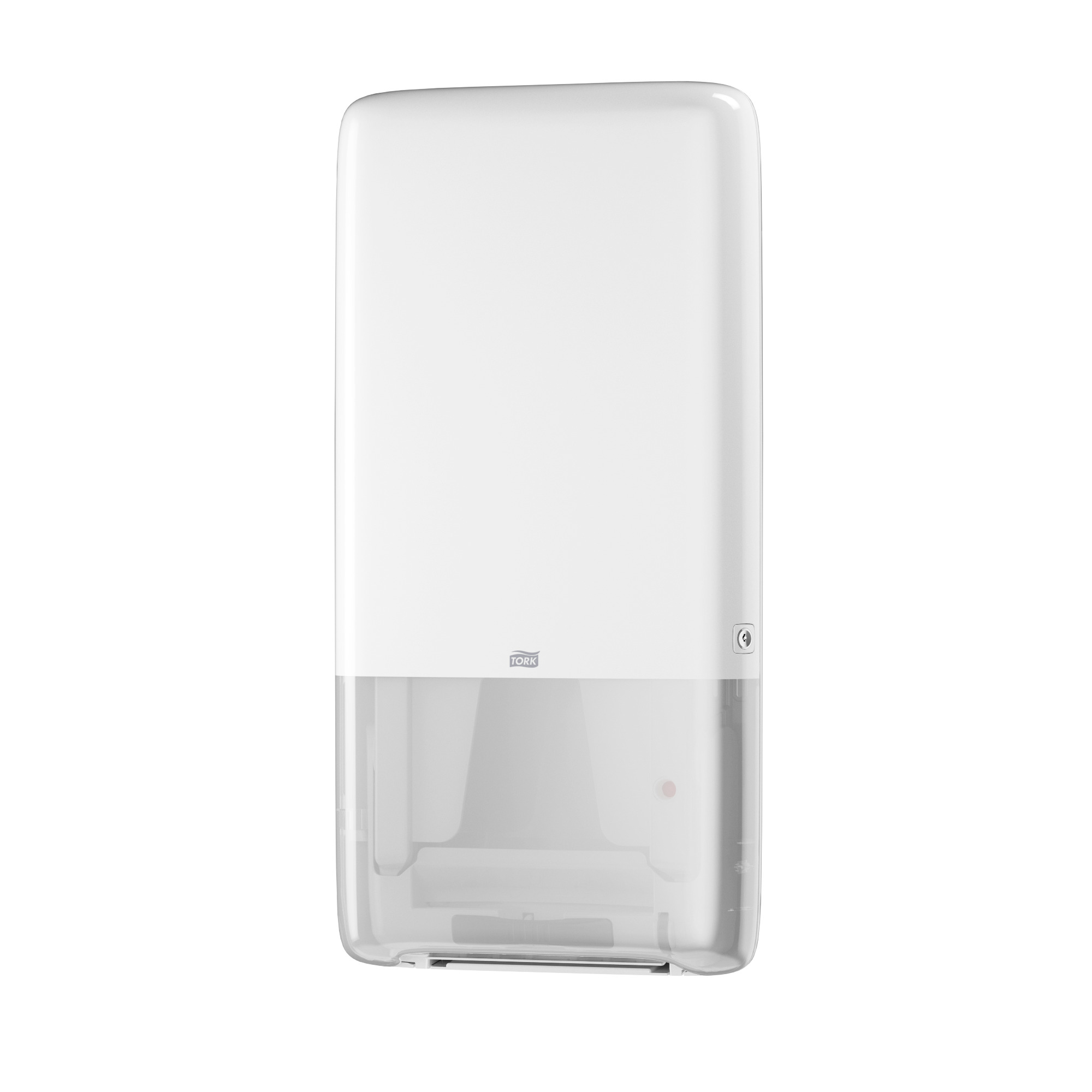 Tork PeakServe® Continuous™ Paper Hand Towel Dispenser White H5