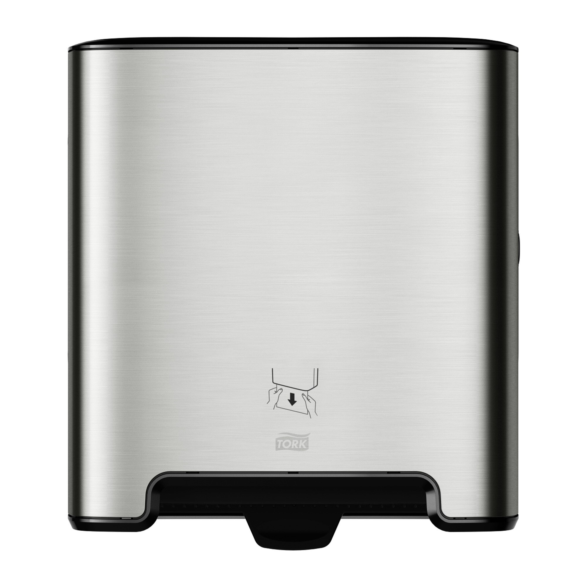 Tork Matic® Paper Hand Towel Roll Dispenser Stainless Steel H1