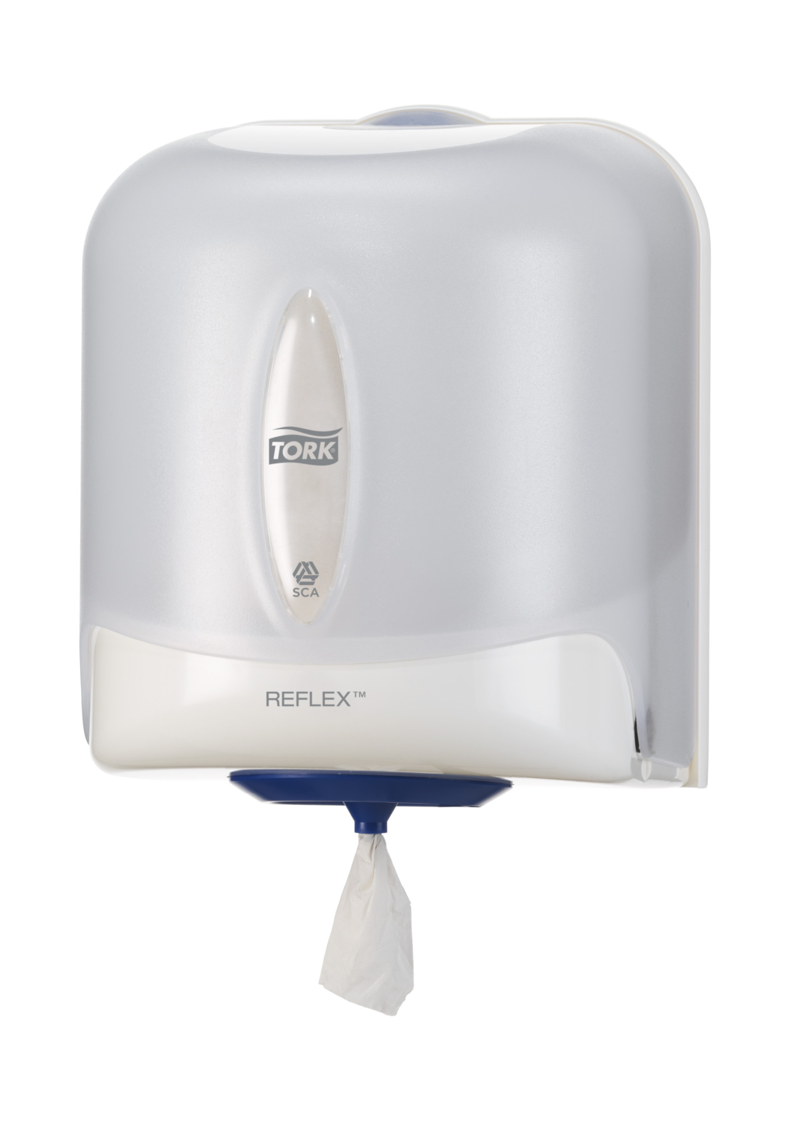 Tork Reflex™ Single Sheet Centrefeed Dispenser