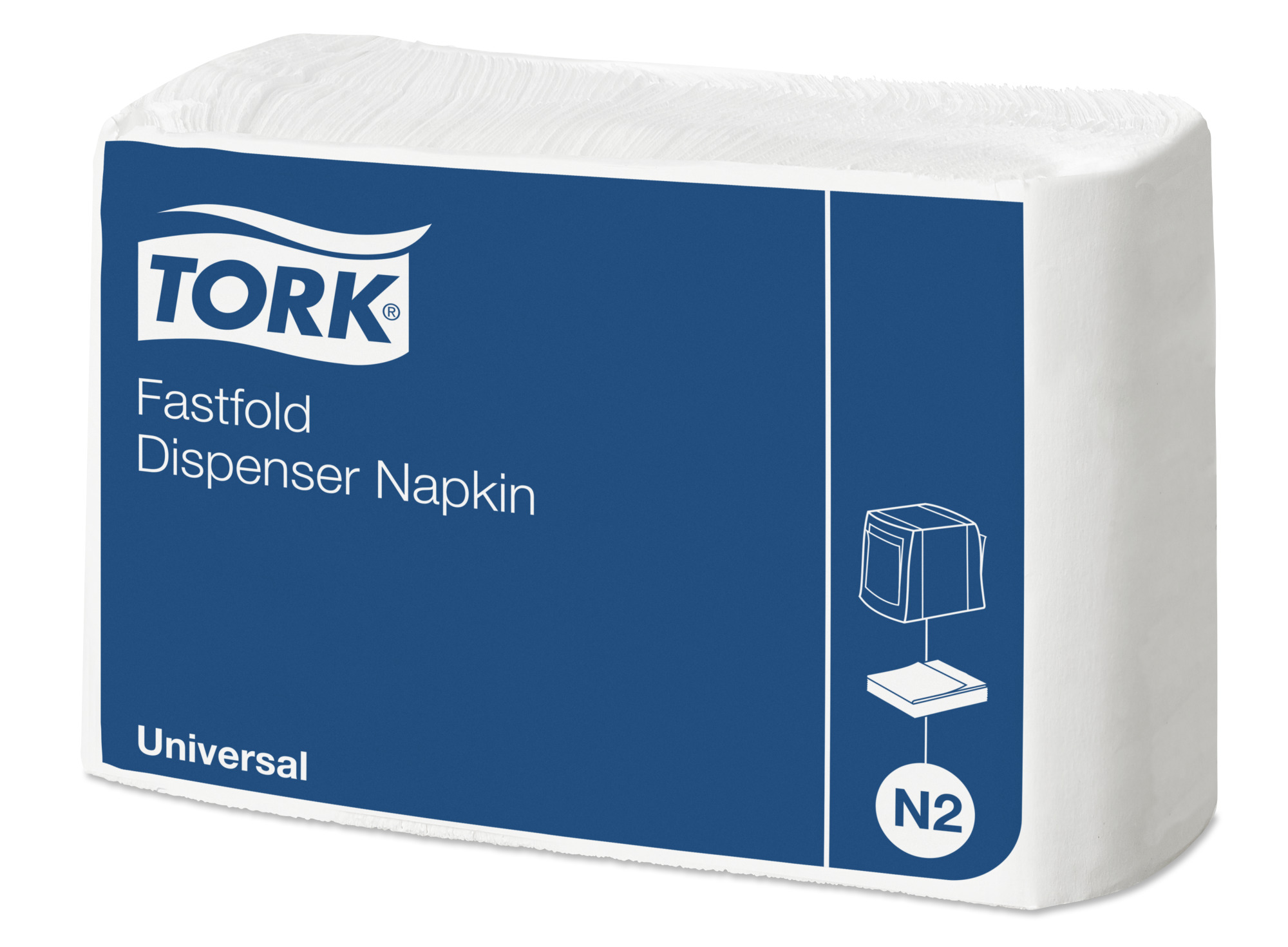 Tork Λευκή Fastfold Χαρτοπετσέτα Δοσομετρικής Συσκευής