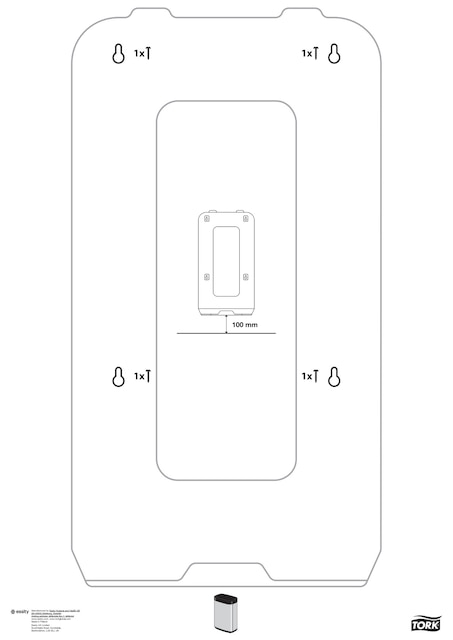Mounting instructions