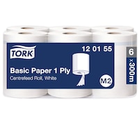 Tork Centerfeed Rol 1-laags