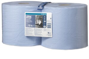 Tork Industrial Heavy-Duty Wiping Paper
