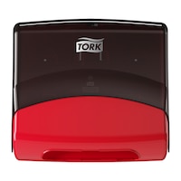 Tork Distributeur pour papiers d'essuyage ou chiffons de nettoyage