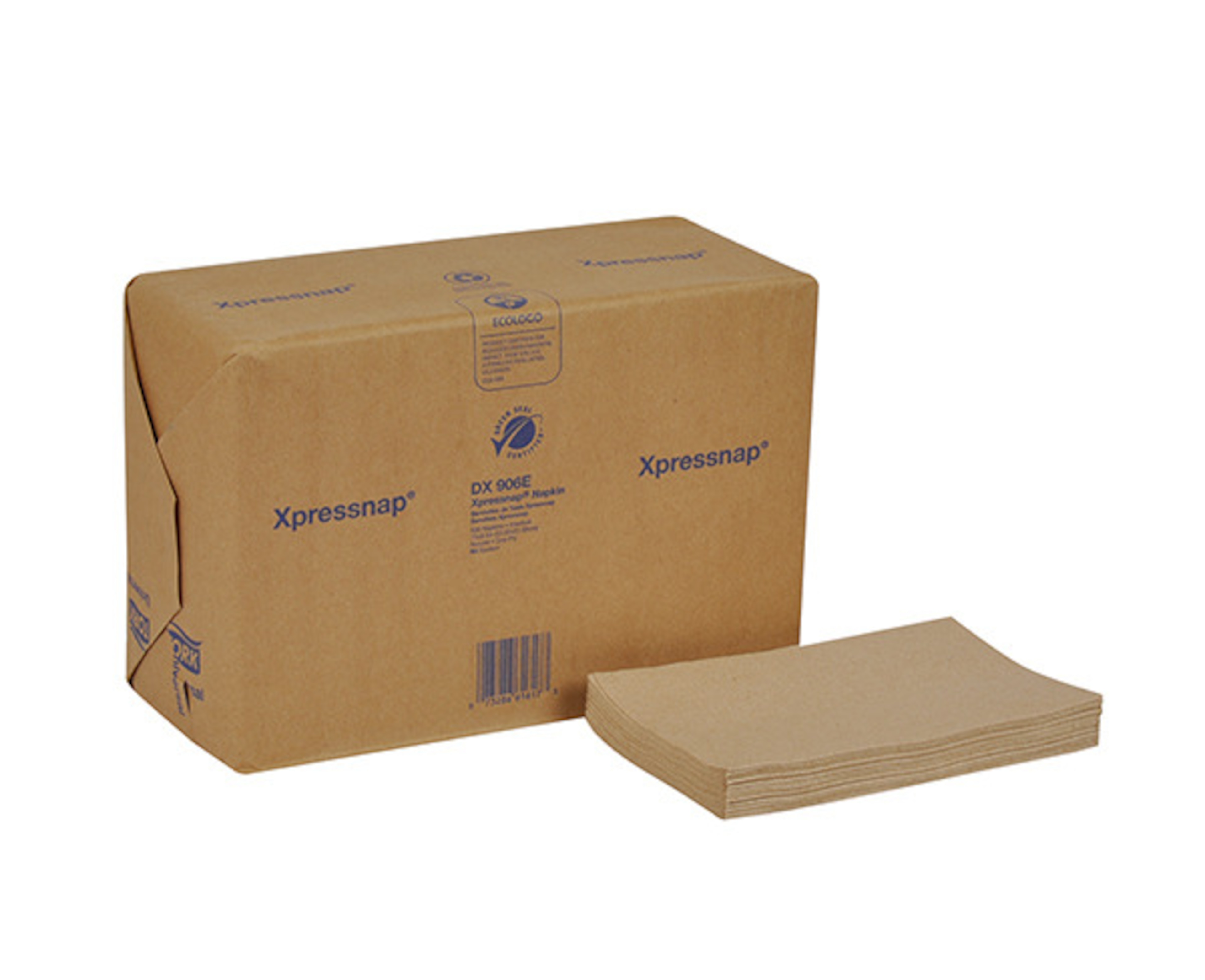 Tork Xpressnap® Natural Dispenser Napkin N4