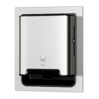 Tork Matic® Hand Towel Dispenser - In-wall Recessed