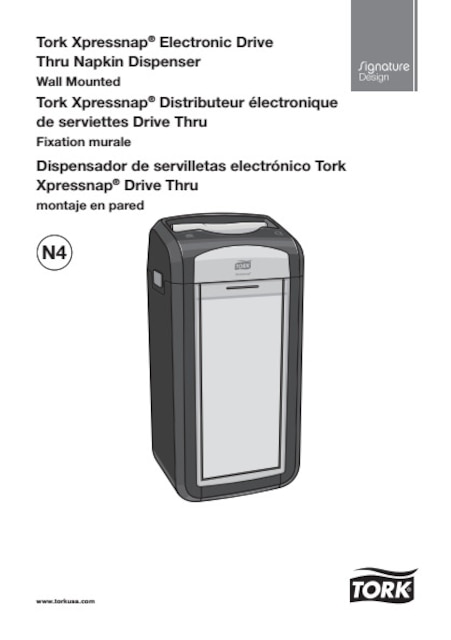 Instructions de fixation