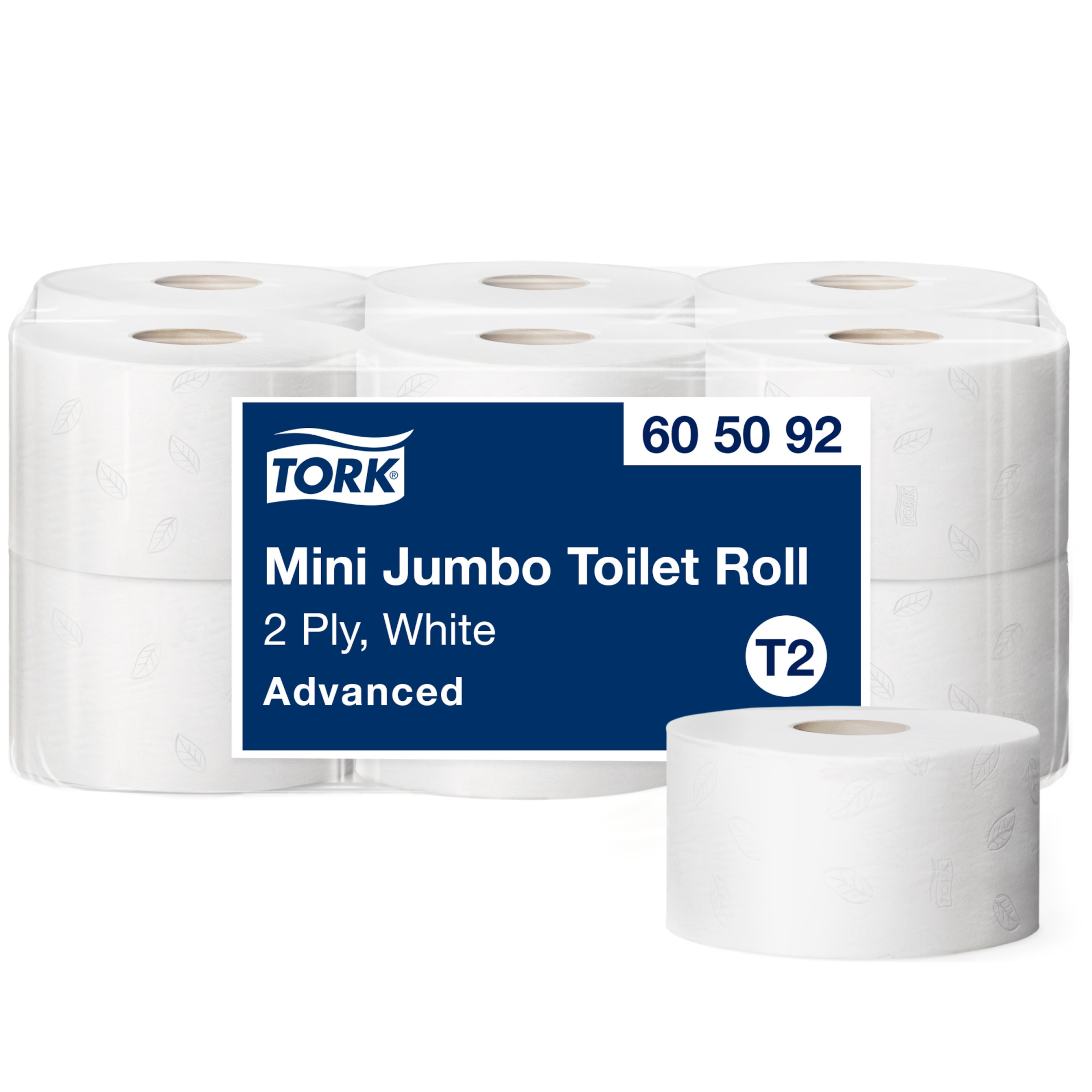 Tork Papier toilette Mini Jumbo Advanced