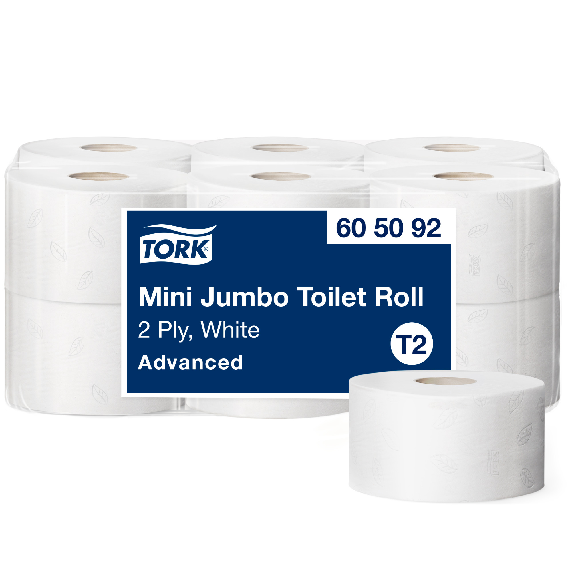 Tork Papier toilette Mini Jumbo Advanced