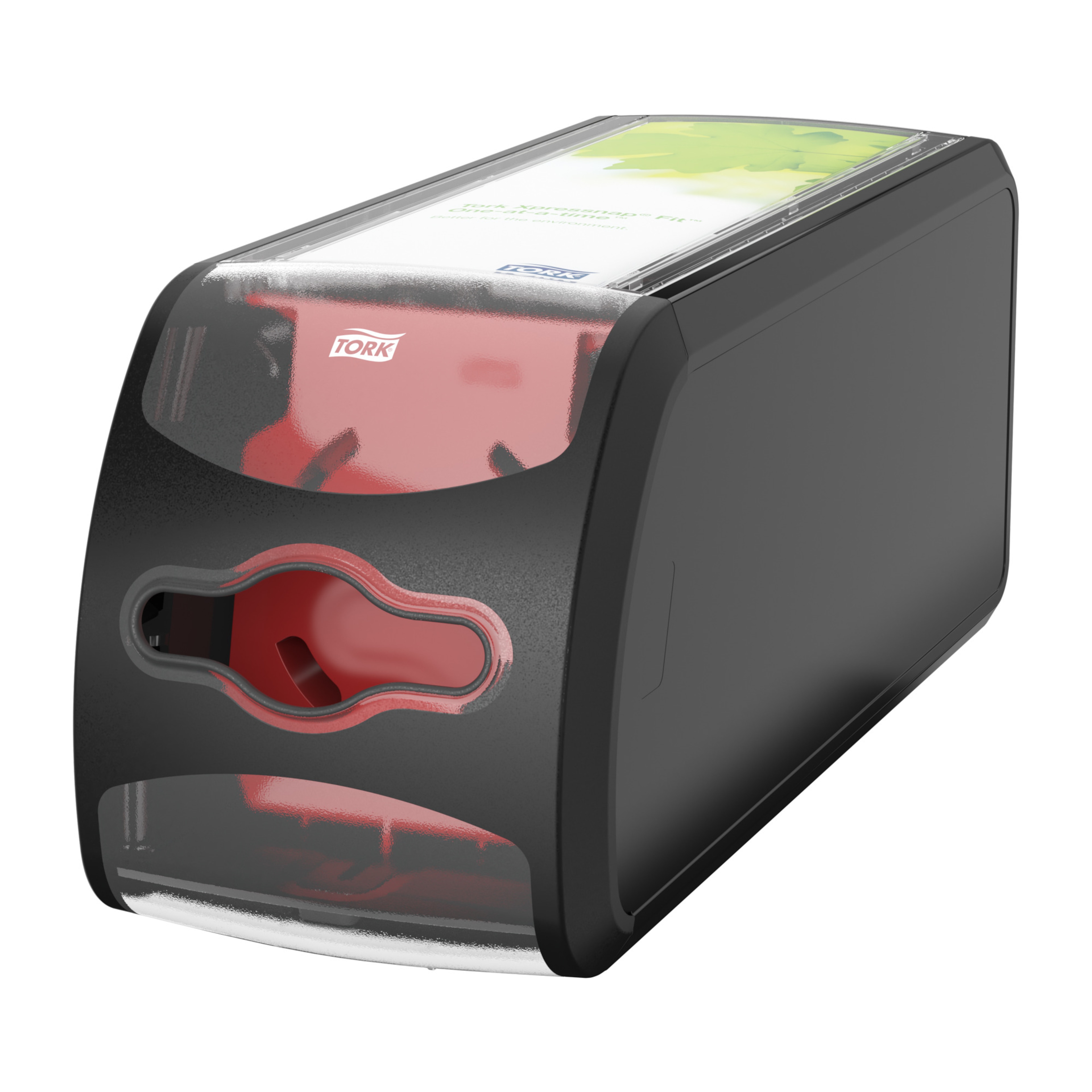 Tork Xpressnap Fit® Counter Napkin Dispenser Black N14