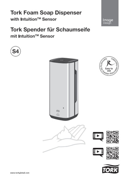 Mounting instructions