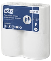 Tork kis tekercses toalettpapír – 2 rétegű