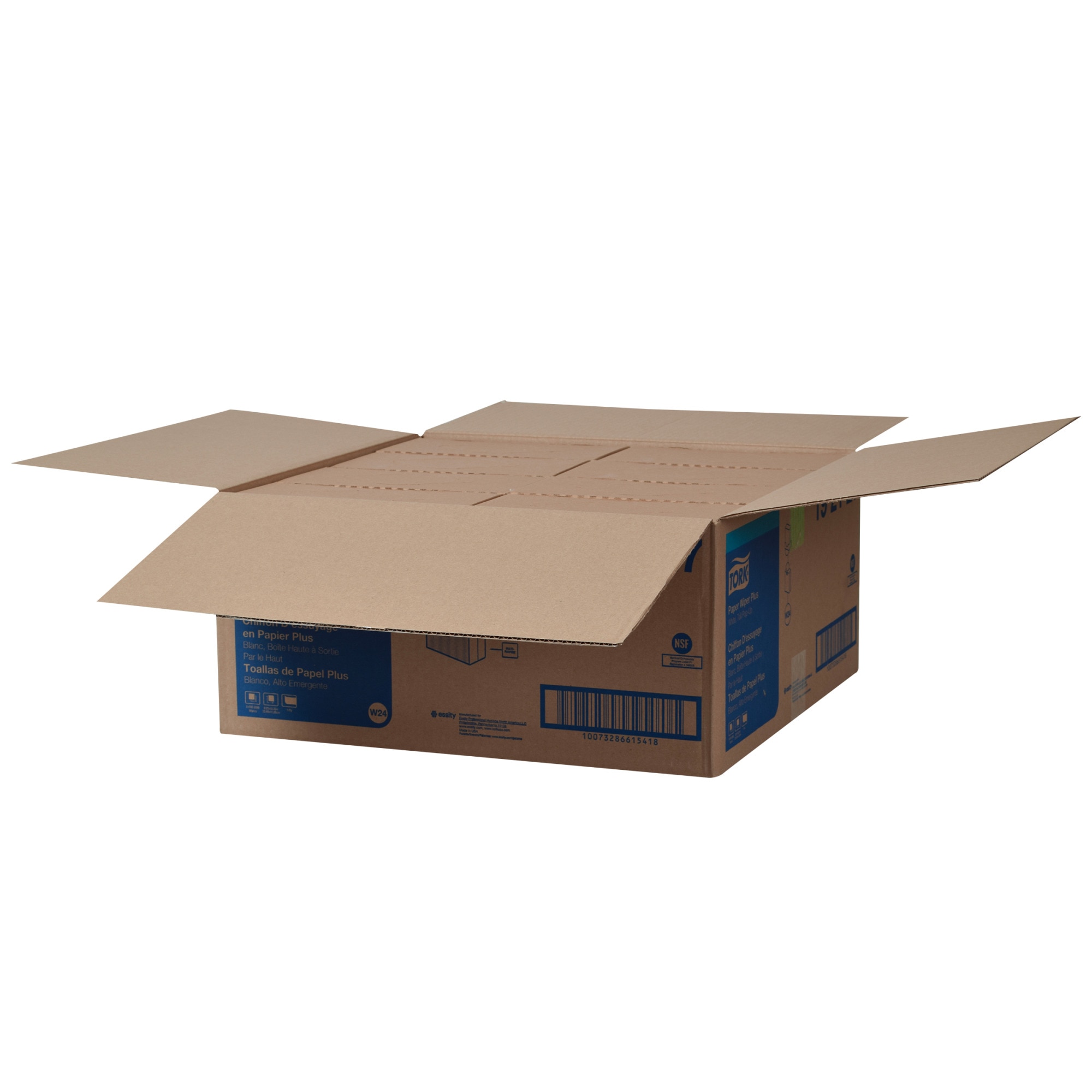 Tork Paper Wiper Plus White W24