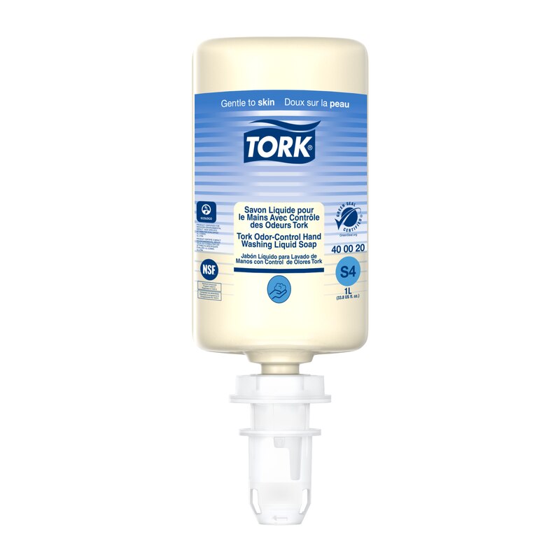 Tork Odor-Control Hand Washing Liquid Soap, 400020