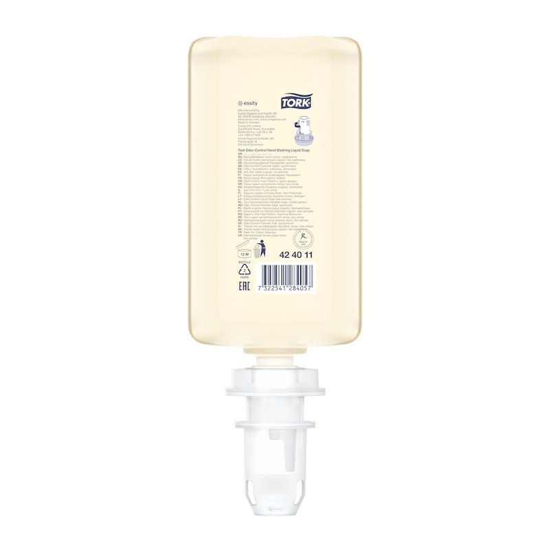 Tork Odor-Control Liquid  Soap