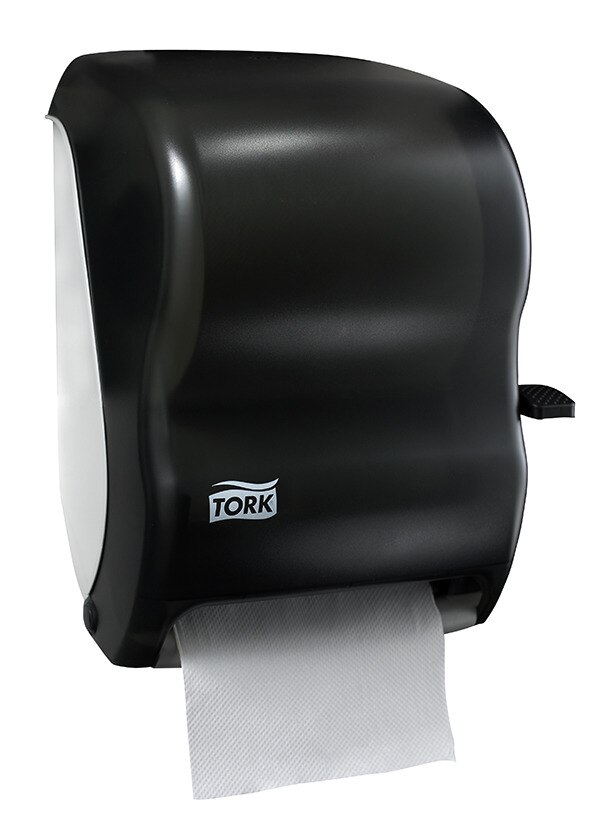 Tork Paper Hand Towel Roll Dispenser Smoke H21