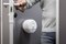 Tork SmartOne® Mini Distributeur pour Papier toilette rouleau Noir