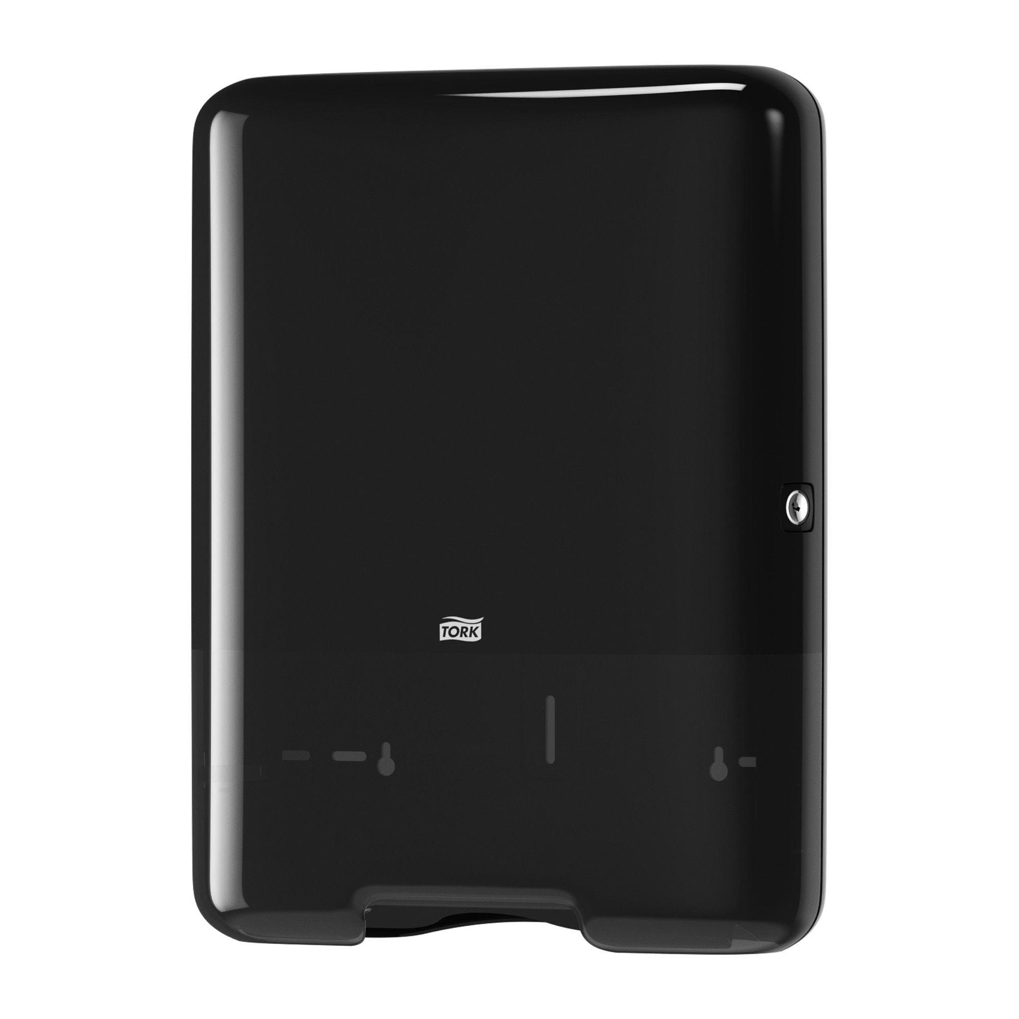 Tork Singlefold Hand Towel Dispenser Black H3