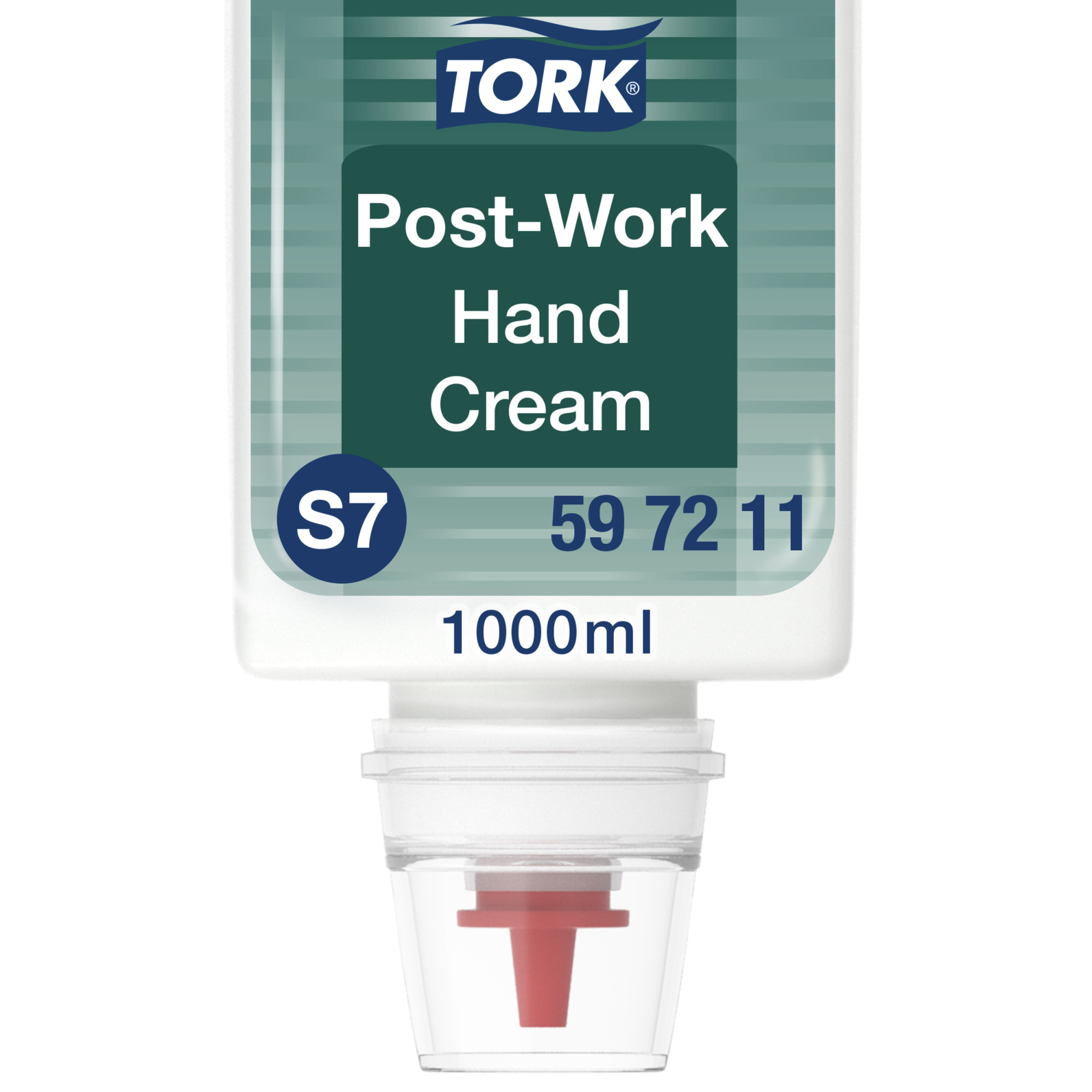 Tork Regenerierende Handcreme nach der Arbeit 1.000 ml