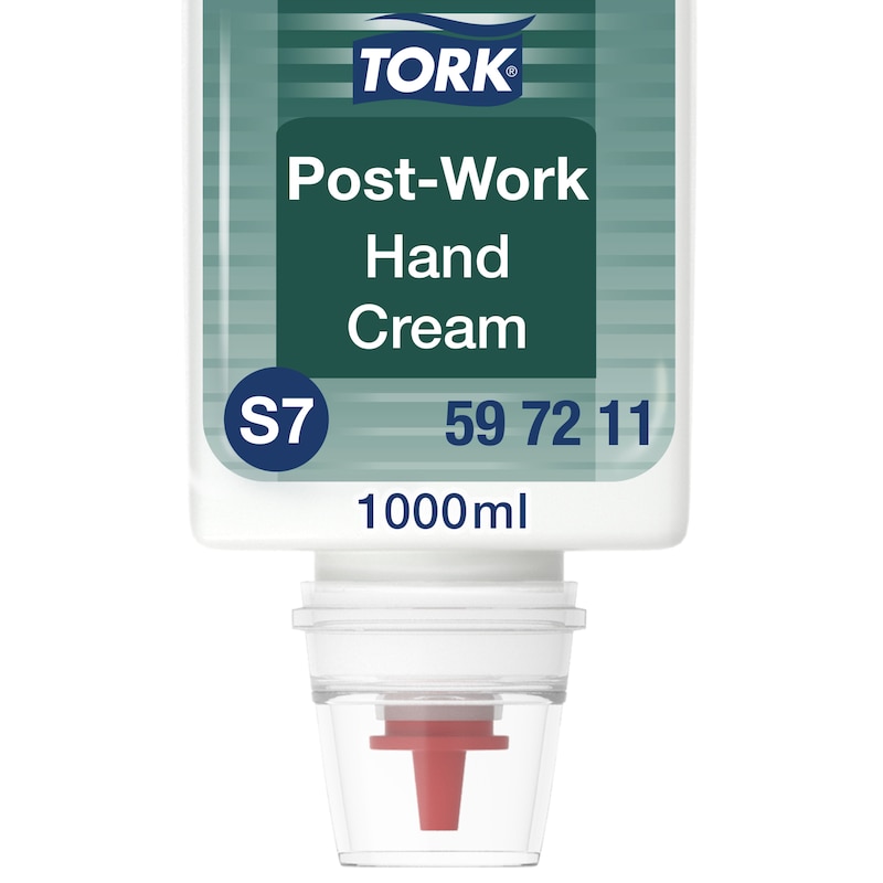 Tork Regenerierende Handcreme nach der Arbeit 1.000 ml