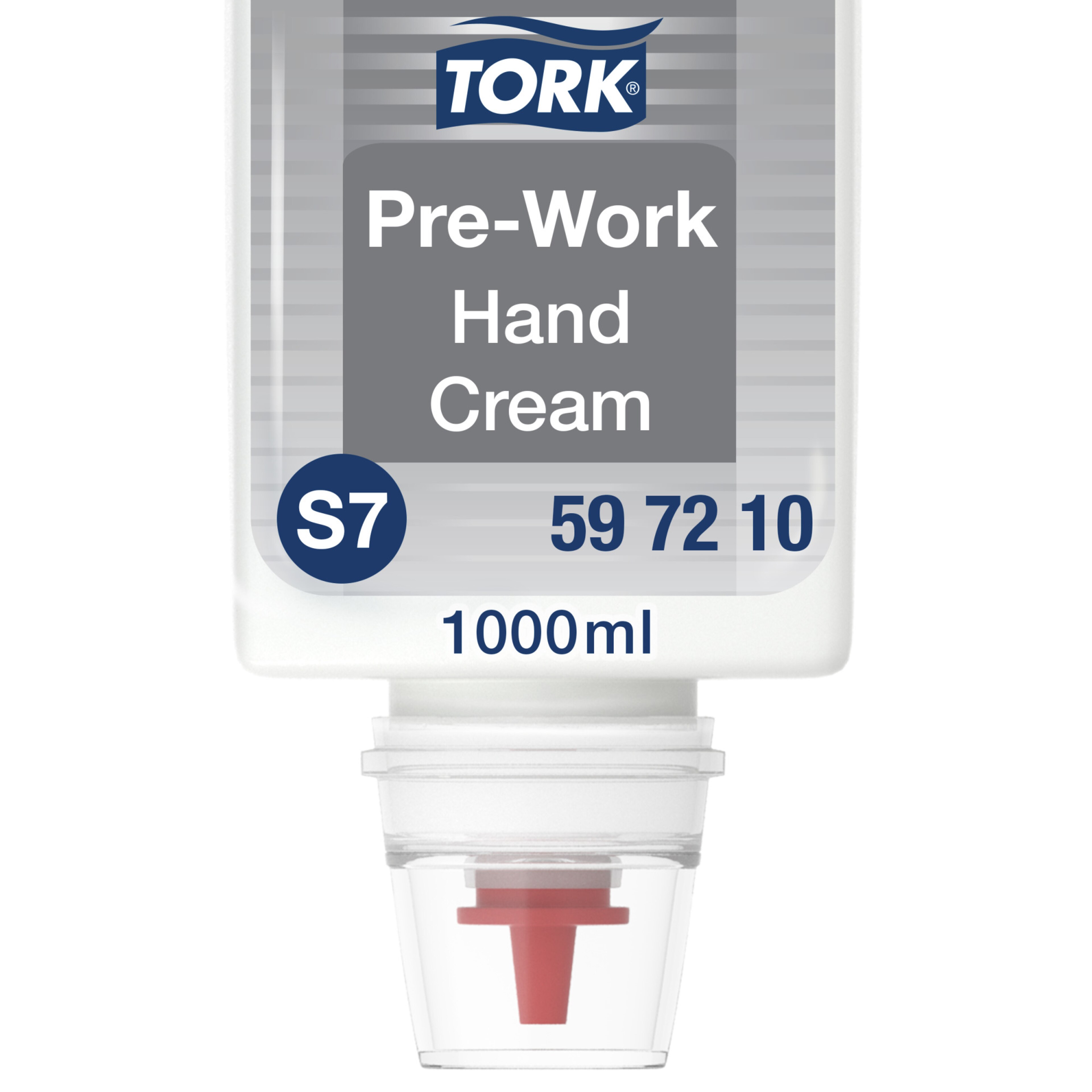 Tork Schützende Handcreme vor der Arbeit 1.000 ml