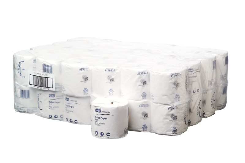 Tork Conventional Toilet Roll 2170329 Toilet paper Refill Tork AU