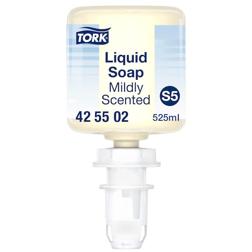 Tork Mildly Scented Hand Washing Mini Liquid Soap