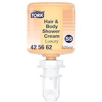 Tork Luxury Hair and Body Mini Shower Cream